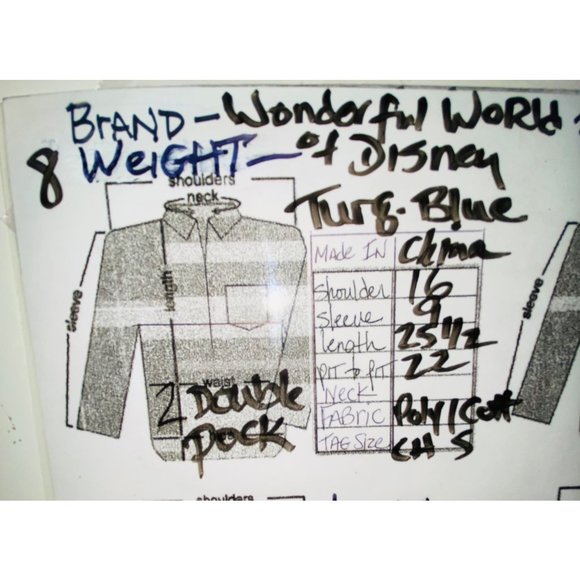 Bambi Medical Scrub Top -CH S - Picture 7 of 7